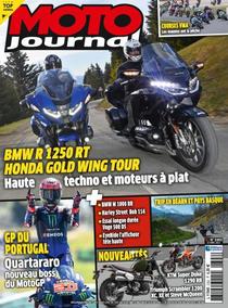 Moto Journal - 22 Avril 2021 - Download
