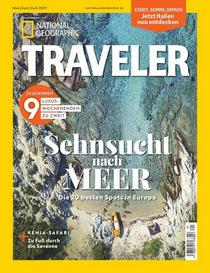 National Geographic Traveler Germany – Mai 2021 - Download