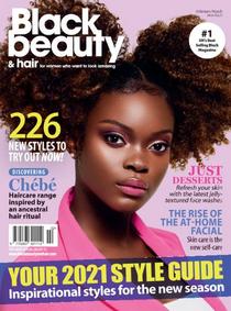 Black Beauty & Hair - February-March 2021 - Download