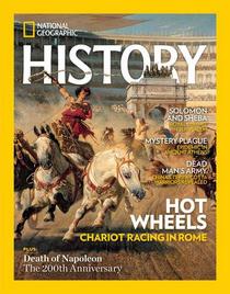 National Geographic History - May 2021 - Download