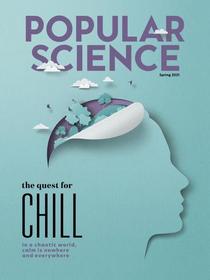 Popular Science USA - April/May 2021 - Download
