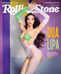 Rolling Stone India – April 2021 - Download