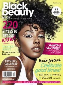 Black Beauty & Hair - December 2020 - January 2021 - Download