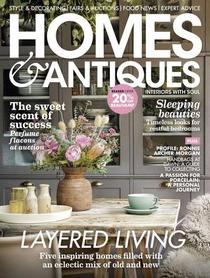 Homes & Antiques - May 2021 - Download
