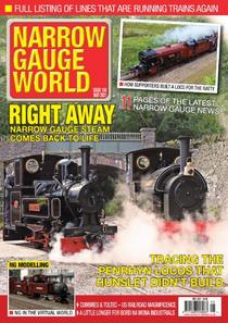 Narrow Gauge World - Issue 156 - May 2021 - Download