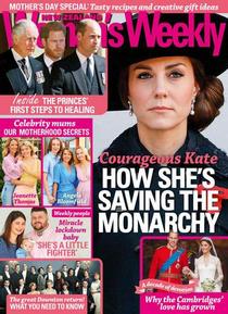 Woman's Weekly New Zealand - May 03, 2021 - Download