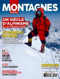 Montagnes Magazine - Mai 2021 - Download