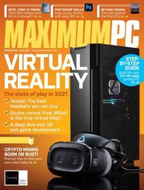 Maximum PC - May 2021 - Download