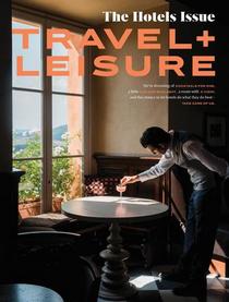 Travel+Leisure USA - May 2021 - Download