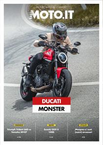 Moto.it Magazine N.465 - 27 Aprile 2021 - Download