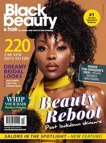 Black Beauty & Hair - April-May 2021 - Download