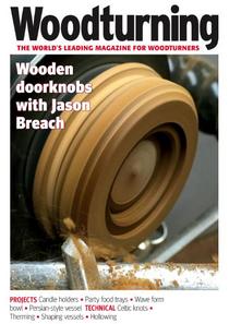 Woodturning - Issue 356 - April 2021 - Download