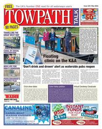 Towpath Talk – May 2021 - Download
