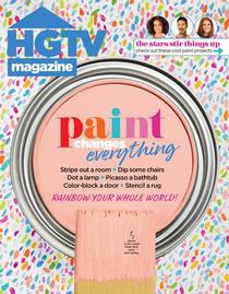 HGTV Magazine - June 2021 - Download