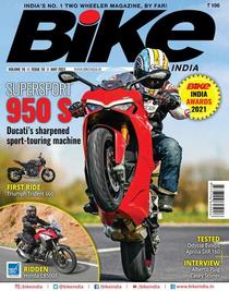 Bike India - May 2021 - Download