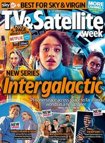 TV & Satellite Week - 24 April 2021 - Download