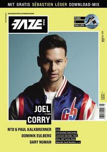 FAZE Magazin – Mai 2021 - Download