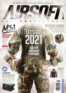 Airsoft International - Volume 17 Issue 1 - May 2021 - Download