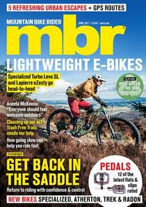 Mountain Bike Rider - June 2021 - Download