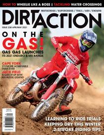 Dirt Action - Issue 238 - April-May 2021 - Download