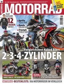 Motorrad – 29 April 2021 - Download