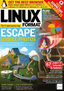 Linux Format UK - June 2021 - Download