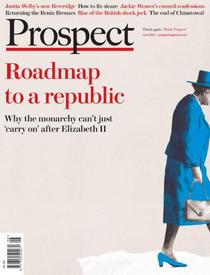 Prospect Magazine - June 2021 - Download