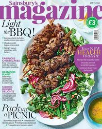 Sainsbury's Magazine – May 2021 - Download