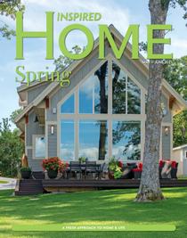 Inspired Home - May/June 2021 - Download