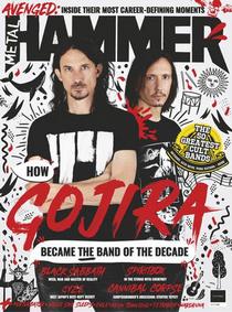 Metal Hammer UK - June 2021 - Download