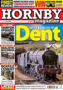 Hornby Magazine - Issue 168 - June 2021 - Download