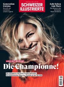 Schweizer Illustrierte - 26 Februar 2021 - Download