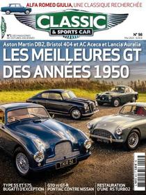 Classic & Sports Car France - Mai 2021 - Download