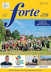 Forte Germany – Juni 2021 - Download