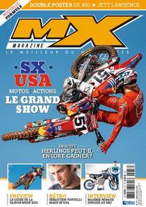 MX Magazine - mars 2021 - Download