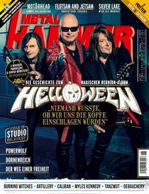 Metal Hammer - DE – 12 Mai 2021 - Download