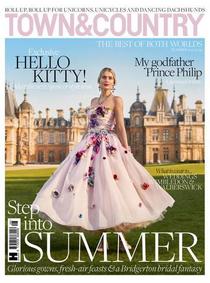 Town & Country UK  - June 2021 - Download
