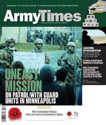 Army Times – May 2021 - Download