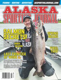 Alaska Sporting Journal - May 2021 - Download