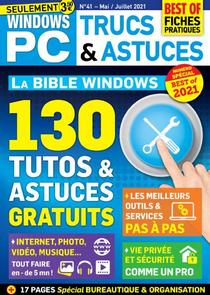 Windows PC Trucs et Astuces - Mai-Juillet 2021 - Download