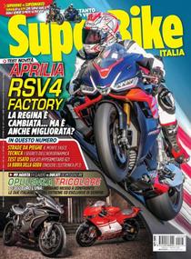 Superbike Italia - Maggio 2021 - Download