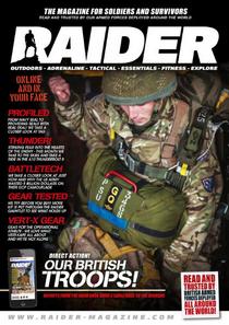 Raider - Volume 14 Issue 2 - May 2021 - Download