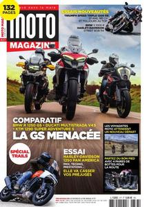 Moto Magazine - Juin 2021 - Download