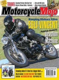 Motorcycle Mojo - June 2021 - Download