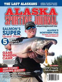 Alaska Sporting Journal - July 2015 - Download
