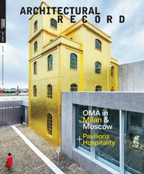 Architectural Record - July 2015 - Download