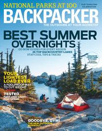 Backpacker - August 2015 - Download