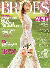 Brides USA - August/September 2015 - Download