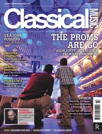 Classical Music - July 2015 - Download