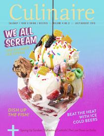 Culinaire - July/August 2015 - Download